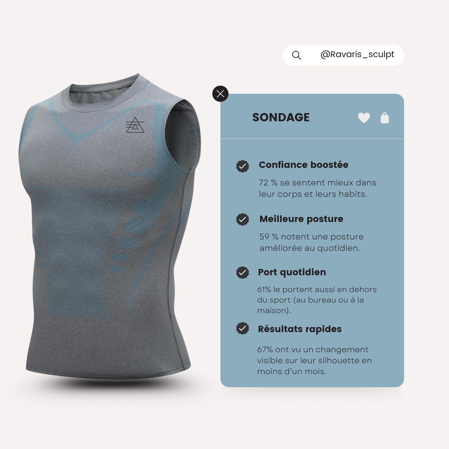 Ravaris™ Sculpt