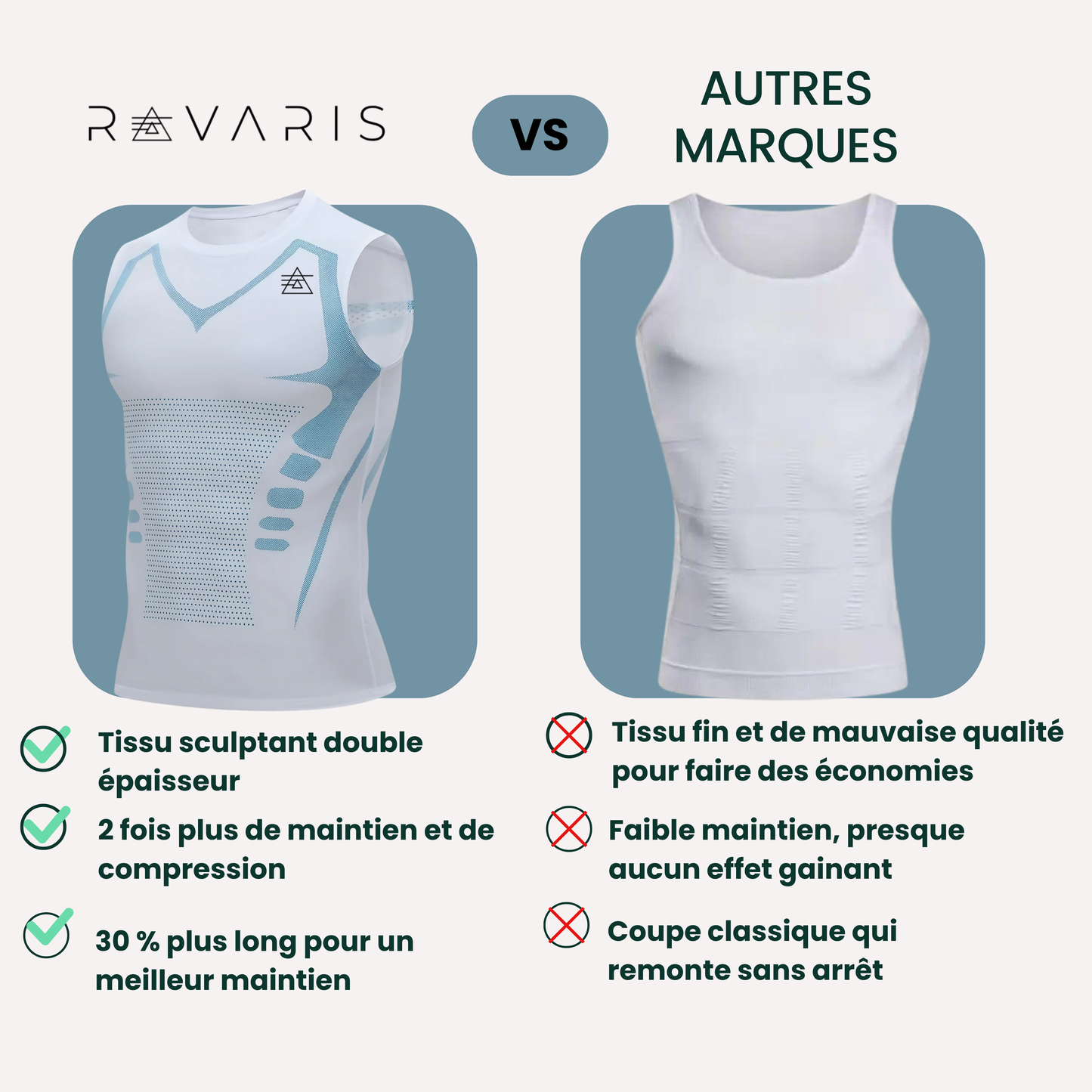 Ravaris™ Sculpt
